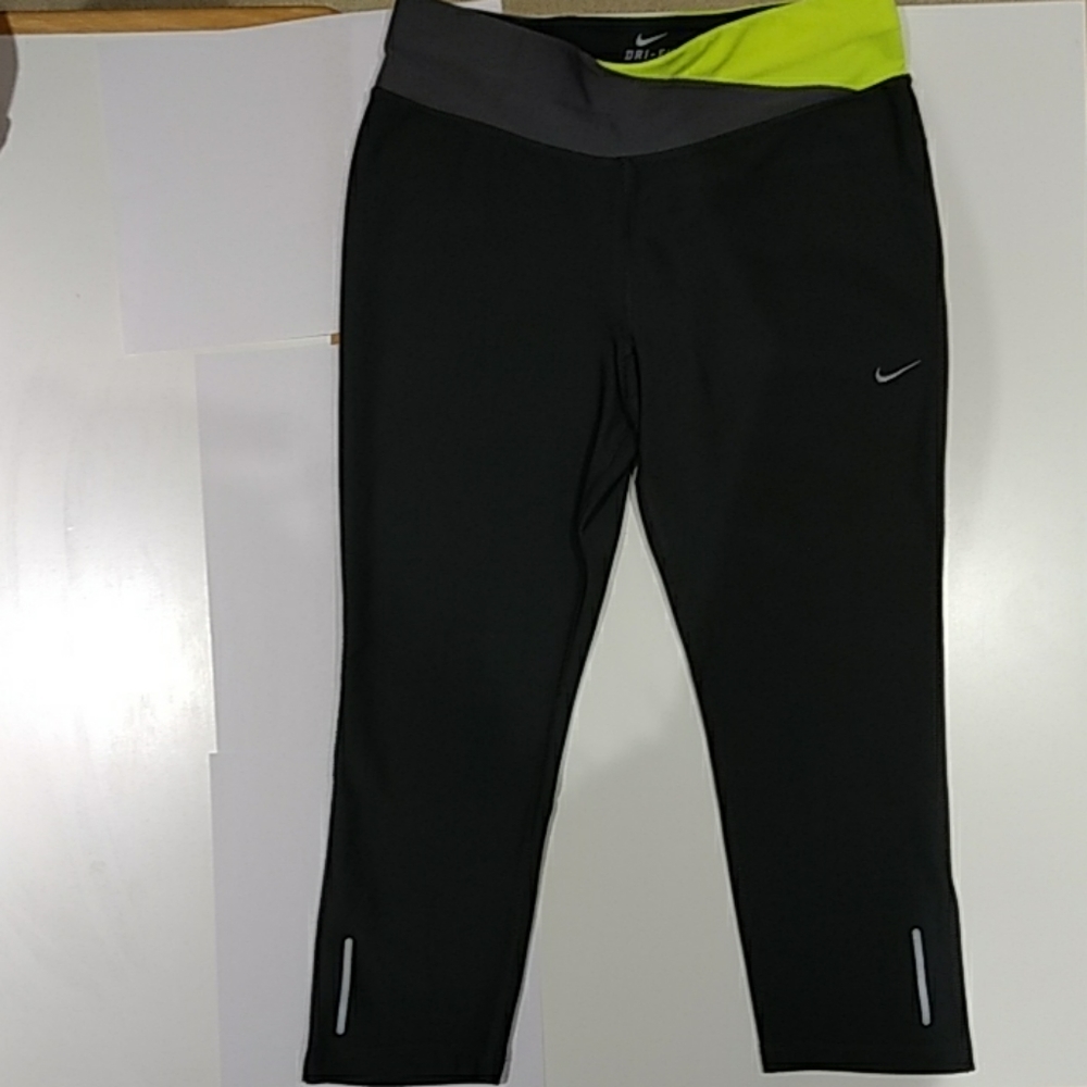 Nike Running Dri-Fit Capri Pants